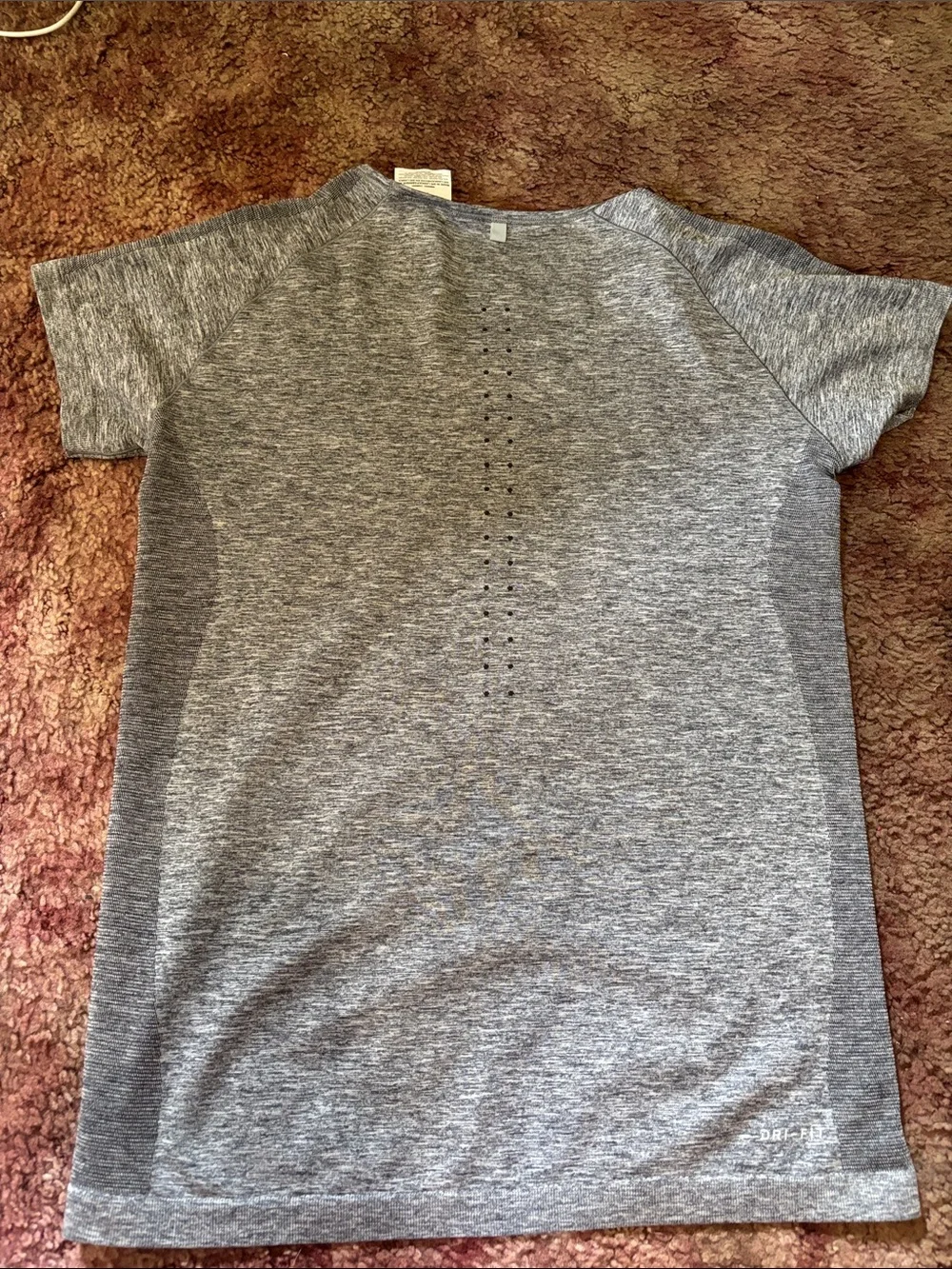 Nike moisture wicking